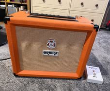 Orange Rocker 15