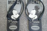 Original Havaianas Flip Flops Mickey Mouse