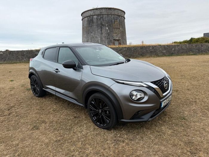 2021 Nissan Juke Enigma Special edition