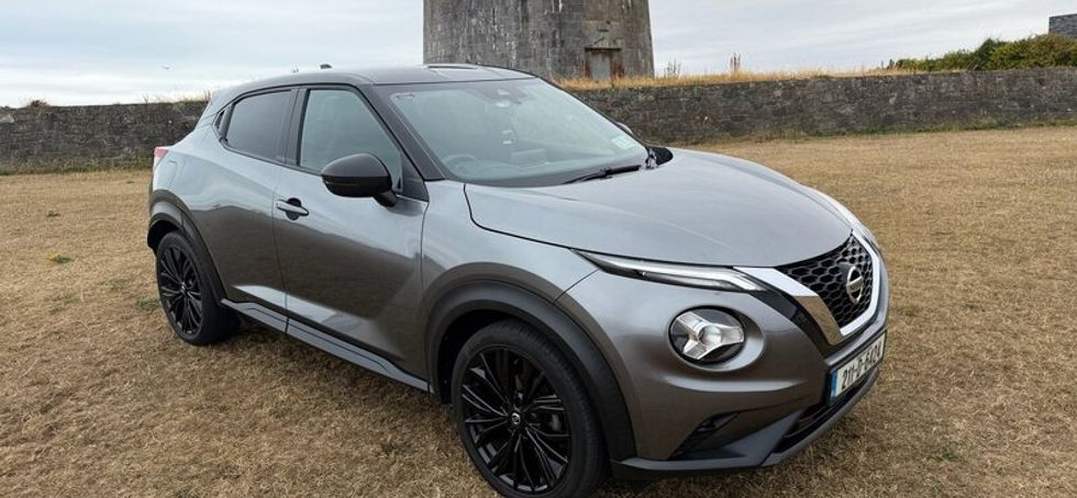 2021 Nissan Juke Enigma Special edition