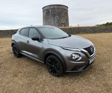 2021 Nissan Juke Enigma Special edition
