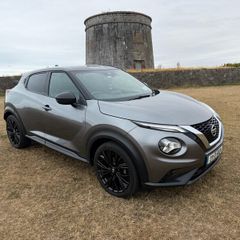 2021 Nissan Juke Enigma Special edition