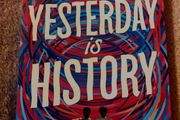 Yesterday is History.  Kosoko Jackson.