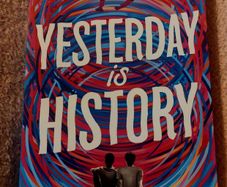 Yesterday is History.  Kosoko Jackson.