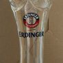 Vintage Erdinger Football top Glass Image 2