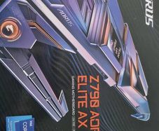 Gigabyte Z790 Aorus Elite Ax