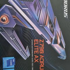 Gigabyte Z790 Aorus Elite Ax