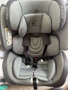 Noola 360 isofix car seat