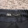 Zara Men's Navy Joggers Image 3