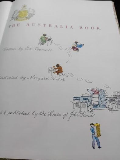 The Australia Book