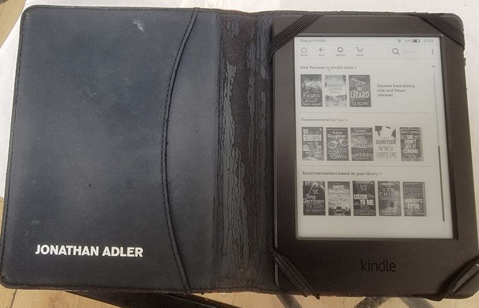 kindle 7th generation