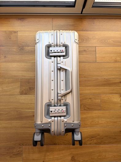 Aluminium Suitcase