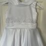 Communion dress age 9 Image 2