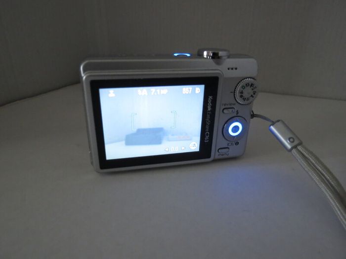 Camera Kodak EasyShare C763