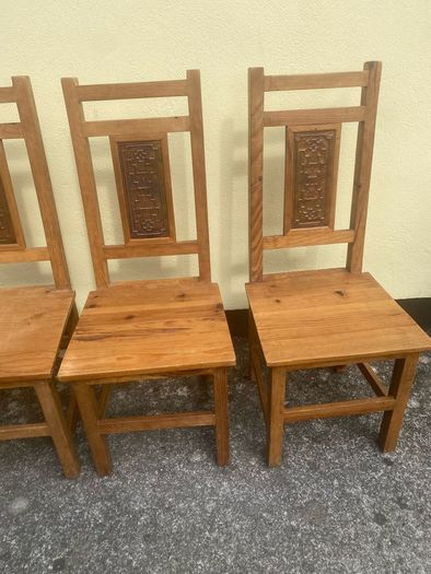 kitchen chairs