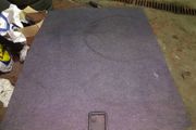 audi a4 car boot liner