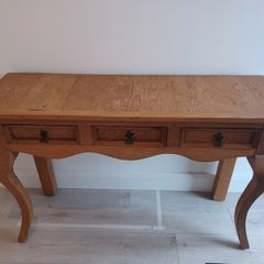 Hall table