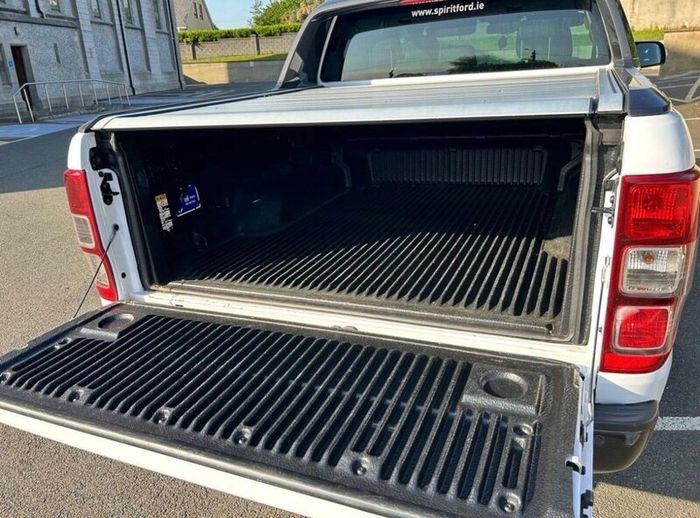 2019 Ford Ranger Wildtrak 3.2 Automatic CVRT Oct27