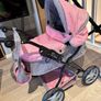 Silver cross Baby Doll Pram Image 3