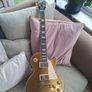 Gibson Les Paul Standard 50's Gold top Image 2