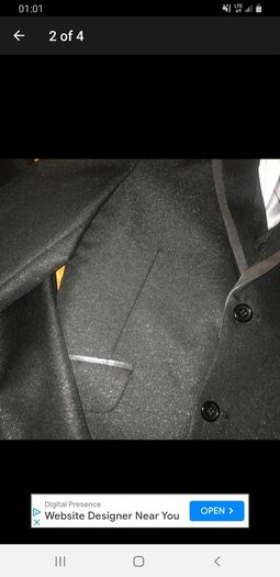 suit child