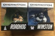 Overwatch Winston and Roadhog Bundle (Cute But Deadly Figures)