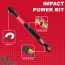PZ2 Long Impact Bit Image 2