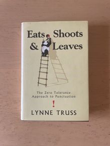 Eats Shoots & Leaves