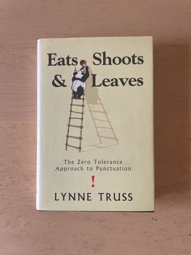 Eats Shoots & Leaves