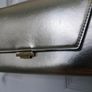 New Gold Metallic Shoulder Bag Image 4