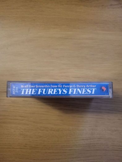 The Fureys Finest Cassette