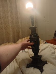 Table lamp