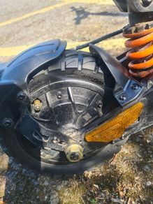 electric scooter