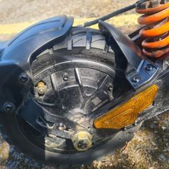 electric scooter