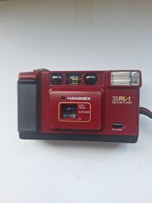 Hanimex 35 RL-1 Motor Flash 35mm camera