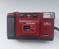 Hanimex 35 RL-1 Motor Flash 35mm camera