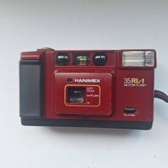 Hanimex 35 RL-1 Motor Flash 35mm camera