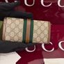 Gucci original wallet with chain Image 7