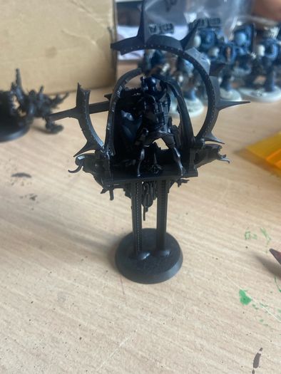 Warhammer 40k Umbral Six Vindicare assassin