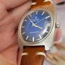 Vintage Automatic Swiss Made Certina Waterking 275 Swiss Watch 1960s Image 8
