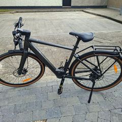 Fiido C21 E-Gravel & City E-Bike