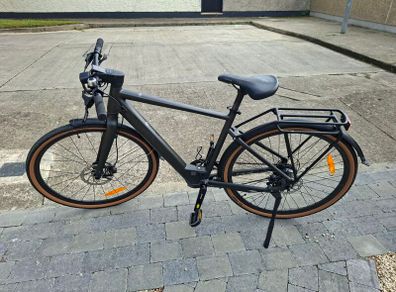 Fiido C21 E-Gravel & City E-Bike