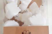 BNIB Bear Nursery string Lights