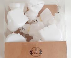 BNIB Bear Nursery string Lights