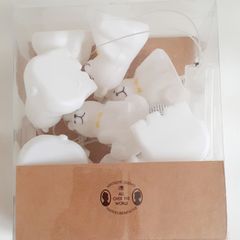BNIB Bear Nursery string Lights