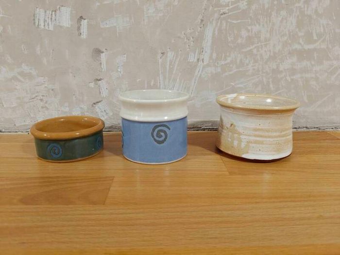 Stoneware Pottery