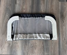 Portable bed rail