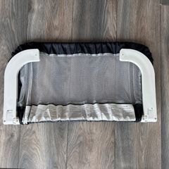 Portable bed rail