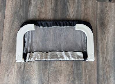Portable bed rail