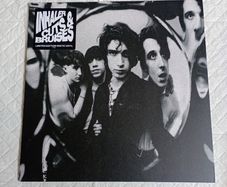Inhaler Cuts & Bruises White vinyl